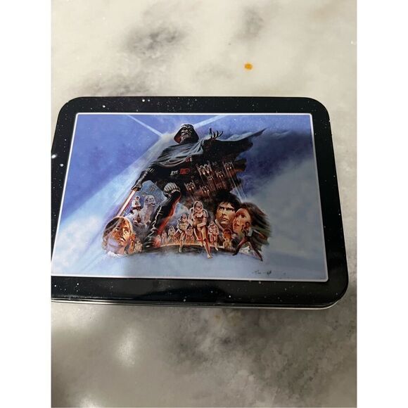 Empire Strikes Back 30th Anniversary Deck Of Playing Cards + Star Wars - Picture 1 of 8